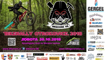 Pozvánka: Bikecore OE 2018 - Finále Gergel Woodbike Series již tento víkend